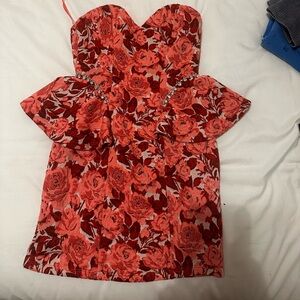 Zara mini dress